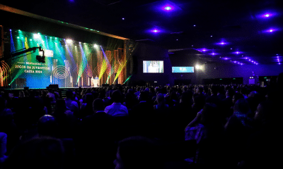 Prêmio Brasil Olímpico PBO data local concorrentes 2025