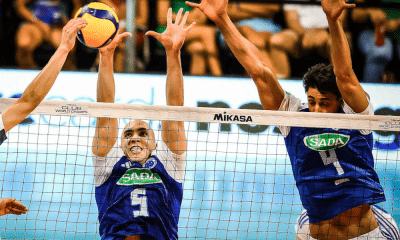 Mundial de Clubes de Vôlei Masculino Sada Cruzeiro Swehly Sports Club ao vivo