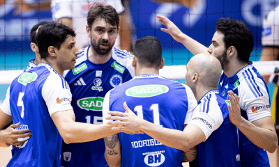 Sada Cruzeiro mundial de clubes de vôlei masculino Swehly Sports Club Perugia ao vivo