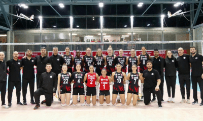 THY vôlei Júlia Bergmann Roberta Ratzke CEV Cup