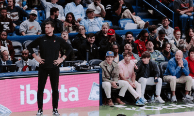 Tiago Splitter portland trail blazers basquete nba new orleans pelicans