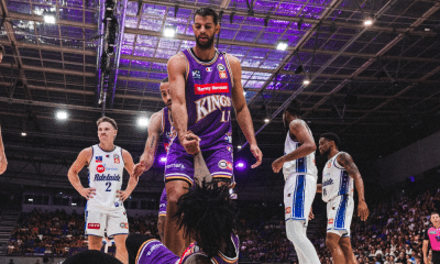 Tim Soares basquete nbl liga australiana de basquete masculino Adelaide 36ers