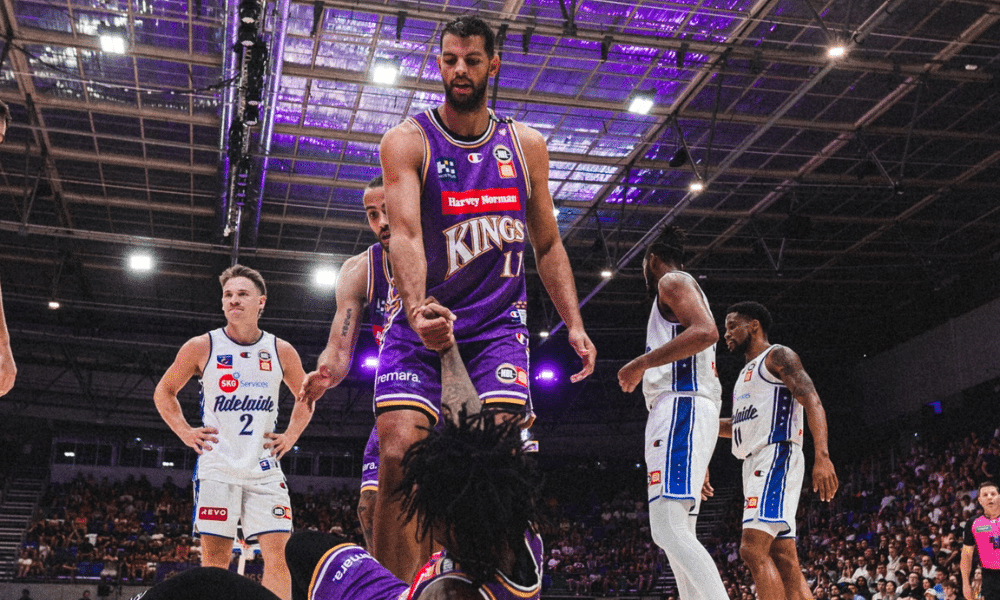 Tim Soares basquete nbl liga australiana de basquete masculino Adelaide 36ers