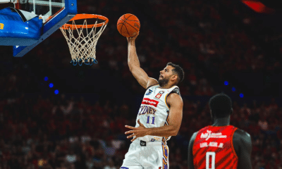 Tim Soares basquete Sydney Kings NBL liga australiana de basquete masculino