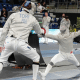 Vince Liu Grand Prix de Orleans de Sabre esgrima brasileiros frança