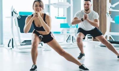 A importância do aquecimento antes da atividade física