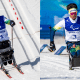 Aline Rocha e Cristian Ribera vão disputar os Jogos Paralímpicos de Inverno Milão-Cortina 2026