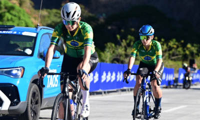 Alice Melo encerra Tour El Salvador em 21º lugar; Brasil é top-10 por equipes