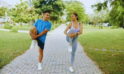 Alongamento antes ou depois da corrida: o que funciona melhor?