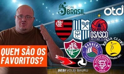 Análise e palpites da Copa Brasil de vôlei feminino