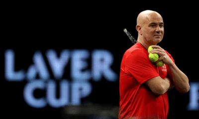 Andre Agassi entregará troféu ao campeão do Rio Open 2026