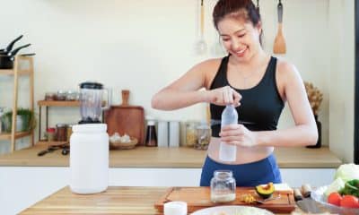 Antioxidantes na alimentação- proteção muscular e recuperação