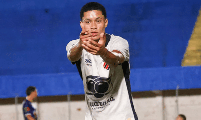 Araçatuba x Athletico - Copinha 2026 onde assistir e mais informações