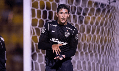 Atlético-MG Copinha 2026