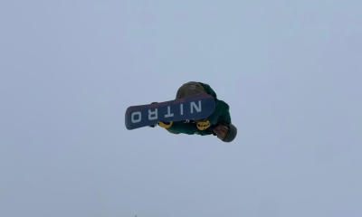 Augustinho Teixeira - Copa do Mundo de Snowboard laax vaga olimpíada milão-cortina