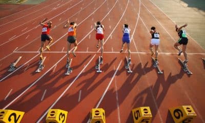 Benefícios do atletismo para a coordenação motora