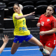 Brasil - Sul-Centro Americano Sub-20 de handebol feminino