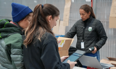 Brasil despacha 3 toneladas de carga para os Jogos de Milão-Cortina 2026