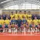 Brasil disputa o Campeonato Sul-Americano Sub-17 de vôlei masculino