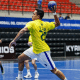 Brasil mantém 100% no Sul-Centro Americano de Handebol