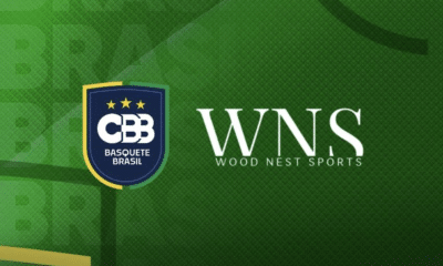 CBB anuncia patrocínio master histórico para o basquete brasileiro