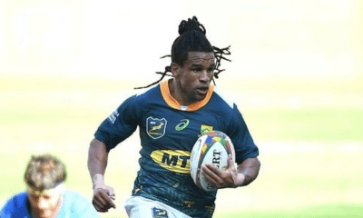 Cobras Brasil rugby contrata medalhista olímpico sul-africano