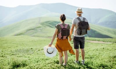 Como manter-se ativo nas viagens e férias