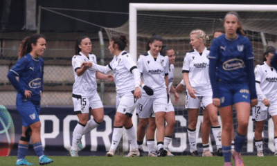 Copa de Portugal Feminina vitória sc