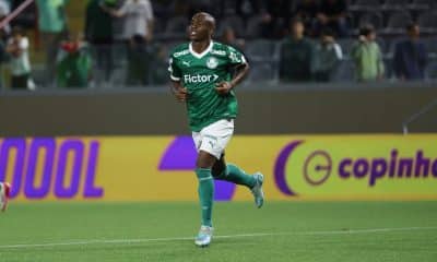 Palmeiras estreou com vitória por 4 a 2 na Copinha de 2025 (Foto: Fabio Menotti/Palmeiras)