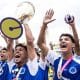 Cruzeiro campeão da Copa São Paulo de futebol júnior