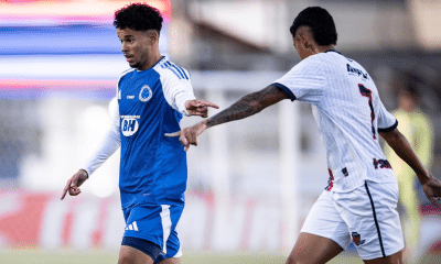 Cruzeiro faz 3 a 0, despacha sensação da Copinha e avança à semifinal