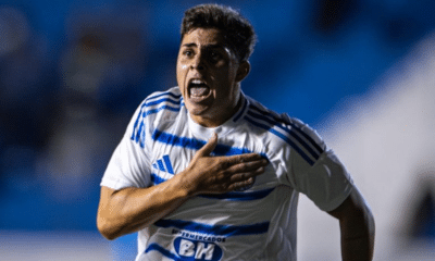 Cruzeiro vence Grêmio de virada e é o primeiro finalista da Copinha