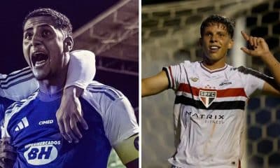 Cruzeiro x São Paulo na final da Copinha- data, horário e onde assistir