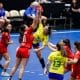 Depois de vencer o Chile, Brasil enfrenta Uruguai na semifinal do Sul-Centro Americano Sub-20 de handebol feminino