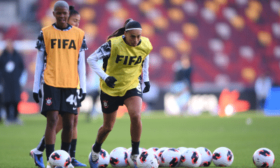 Escândalo no Mundial Corinthians denuncia espionagem do Arsenal à Fifa