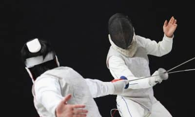 Esgrima- como o esporte desenvolve precisão e controle emocional