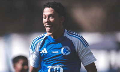 Esporte de Patos x Cruzeiro - Copinha 2026 onde assistir e mais informações