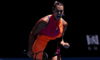 Aryna Sabalenka
