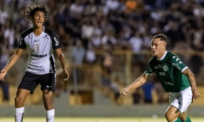 Guarani, Corinthians, Copinha