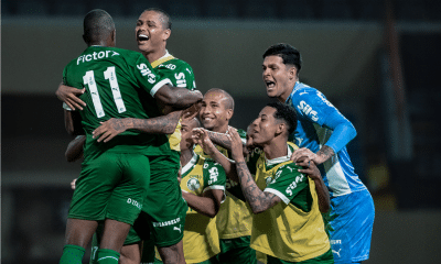 Palmeiras, Vitória, copinha