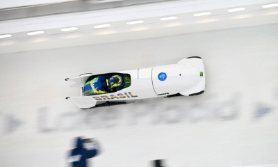 Etapa de Lake Placid da Copa América de Bobsled - Two Man - Brasil