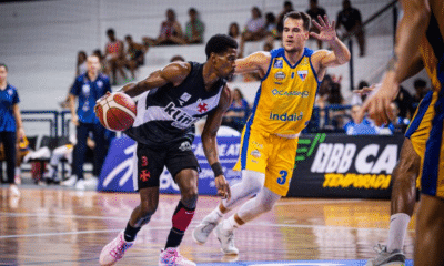 Vasco, NBB, Fortaleza