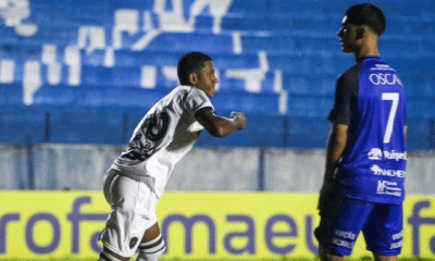 Botafogo, são josé, copinha