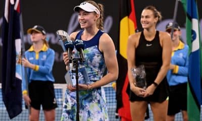 Elena Rybakina e Aryna Sabalenka