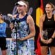 Elena Rybakina e Aryna Sabalenka