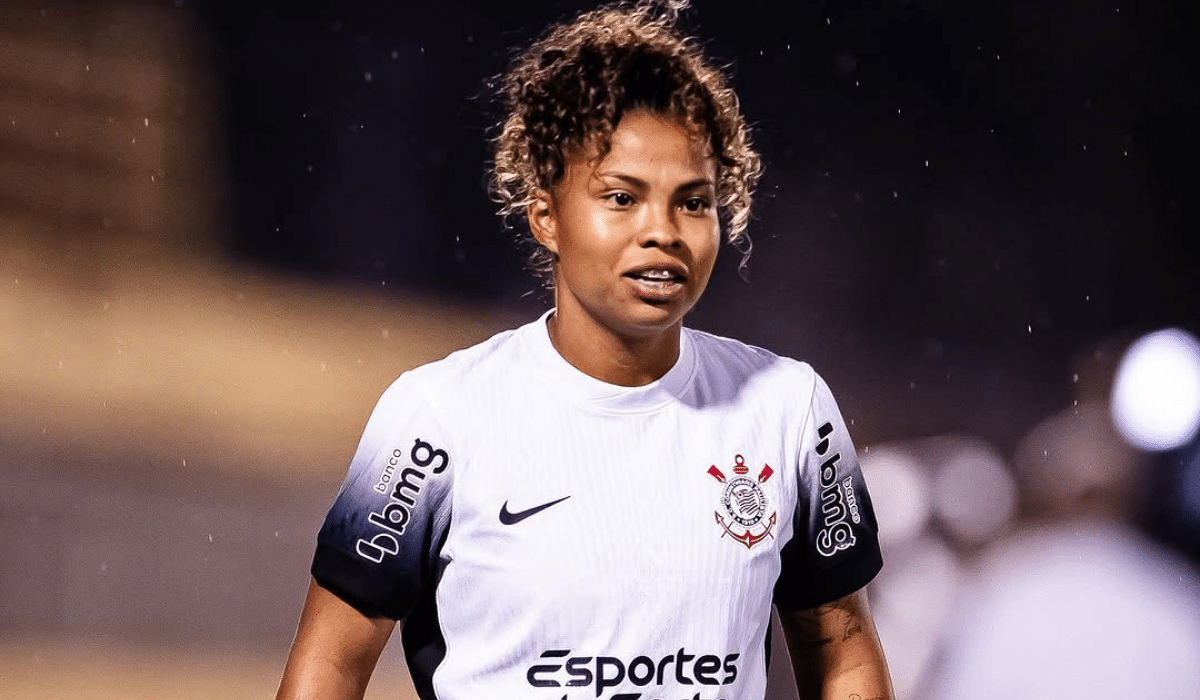 A venezuelana Day Rodrigues não conseguiu sair da Venezuela devido aos problemas políticos de seu país