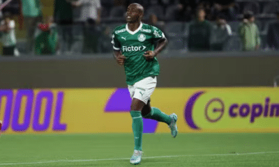 Palmeiras x Remo Copinha 2026