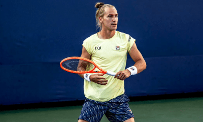 Rafael Matos se classificou ao lado de Orlando Luz em Brisbane (Foto: Instagram @rafaelfmatos)