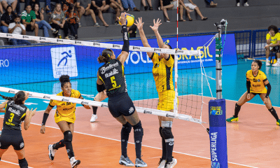 Adenízia foi o principal nome do Praia a vitória contra Brasília no primeiro turno (Foto: Bruno Cunha/Praia)