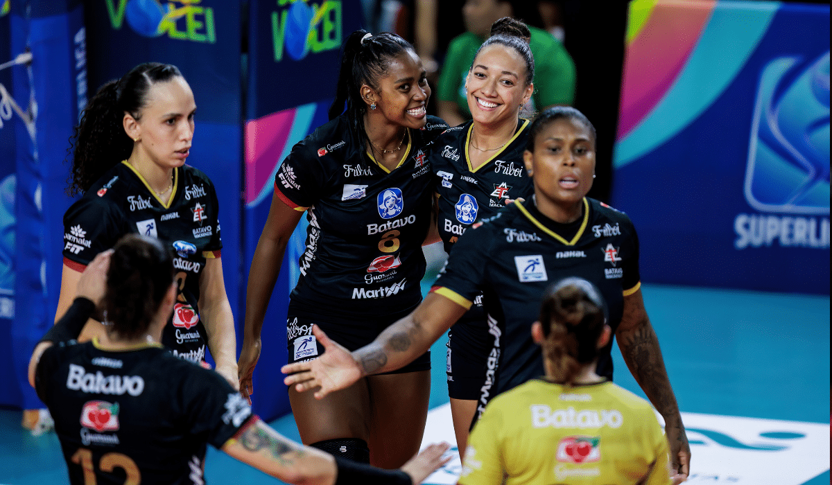 batavo Mackenzie vence Minas irreconhecível pela Superliga feminina de vôlei Renasce Sorocaba onde assistir